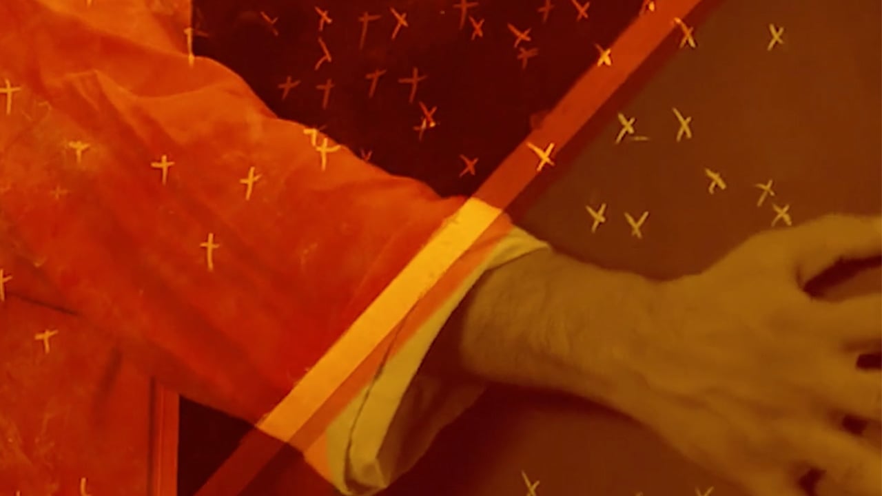 A still from Groundplan Perambulations